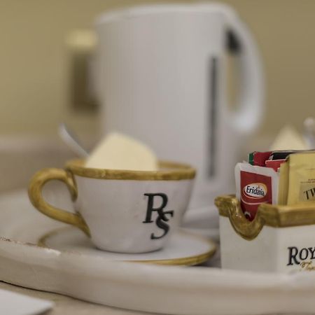 Royal Suite Trinita Dei Monti Rom Exteriör bild