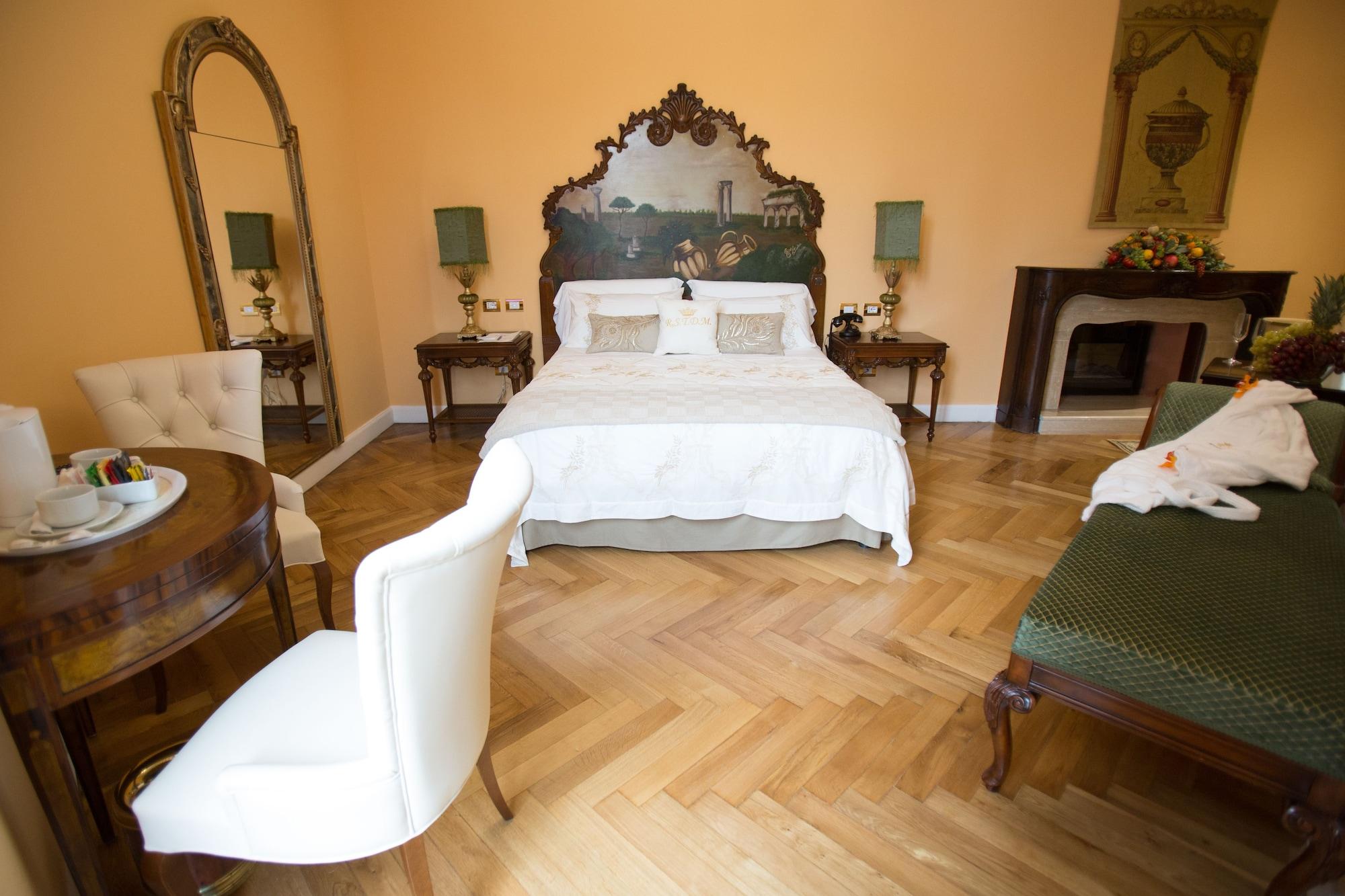 Royal Suite Trinita Dei Monti Rom Exteriör bild