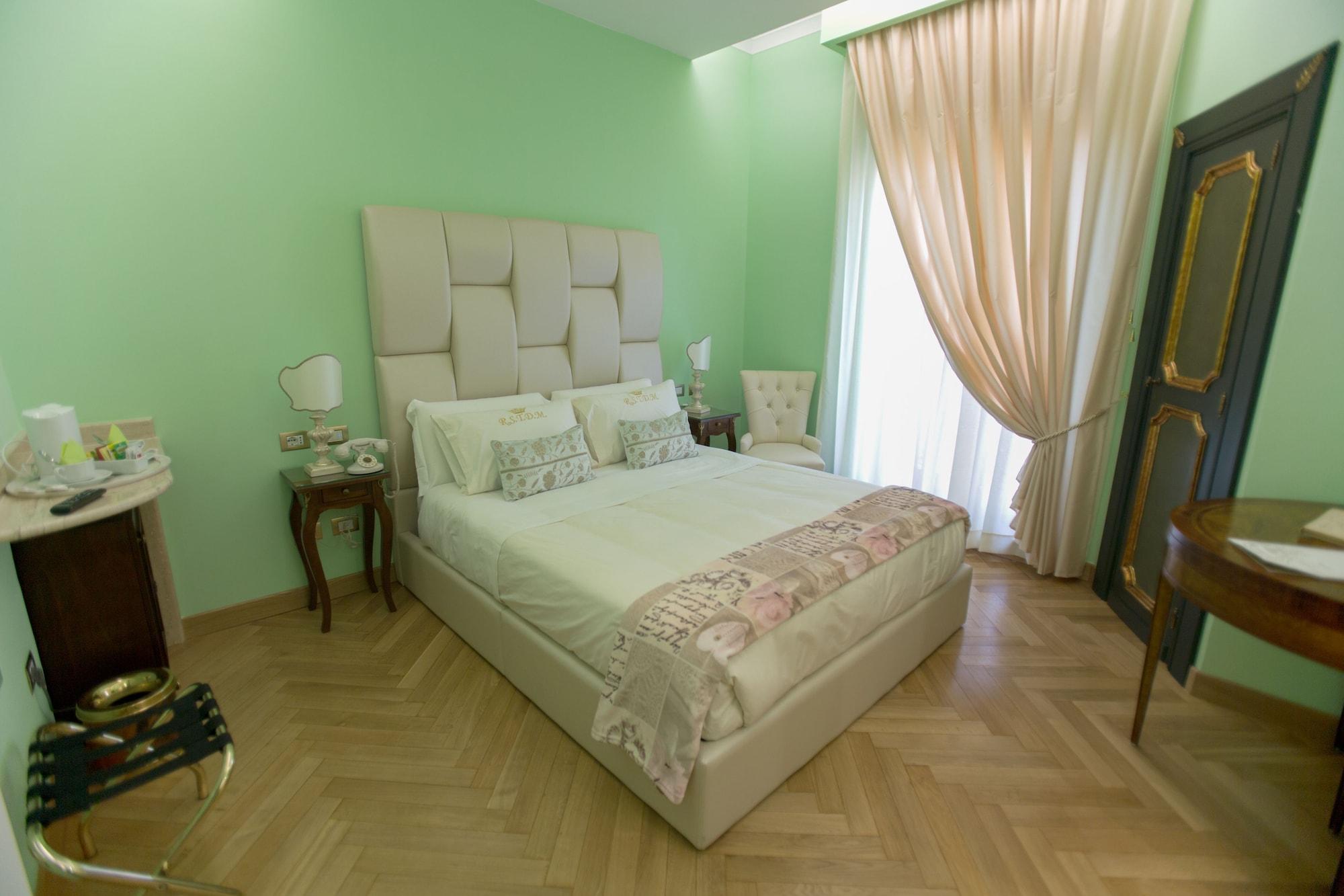 Royal Suite Trinita Dei Monti Rom Exteriör bild