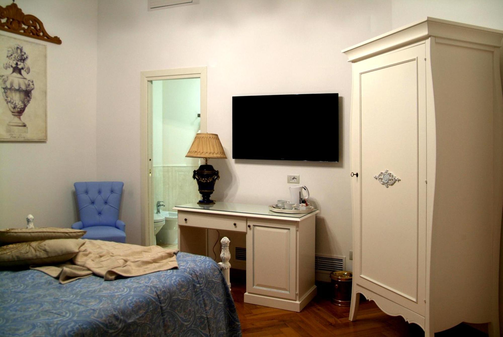 Royal Suite Trinita Dei Monti Rom Rum bild