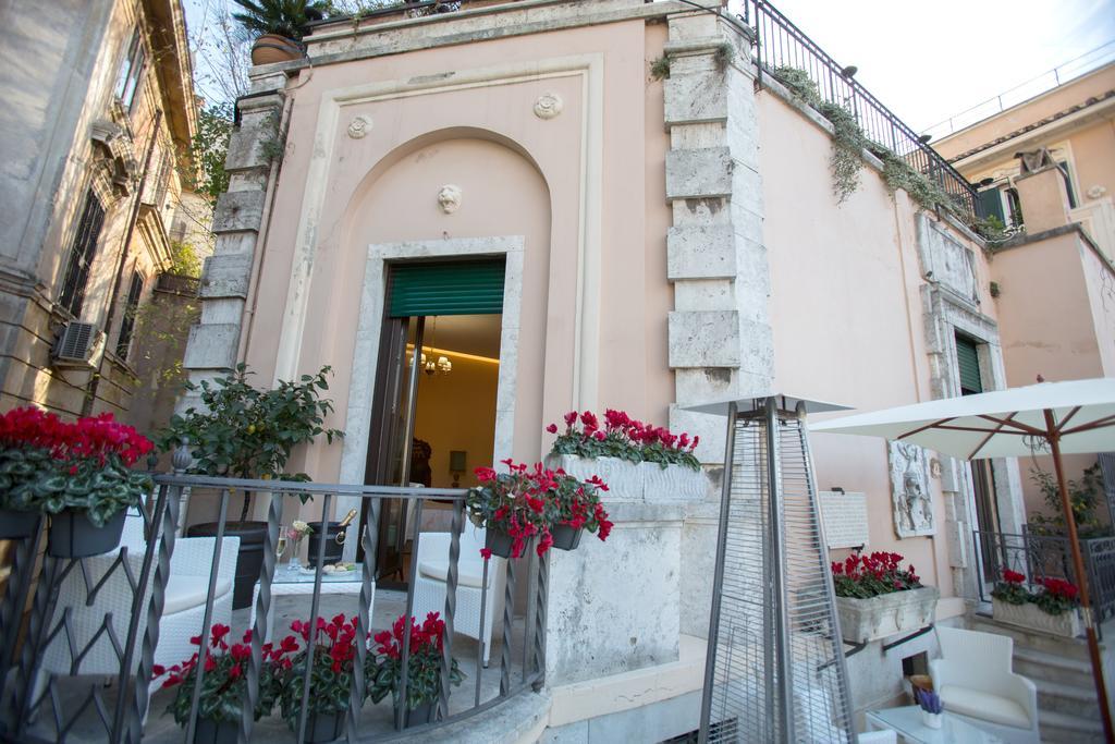 Royal Suite Trinita Dei Monti Rom Exteriör bild