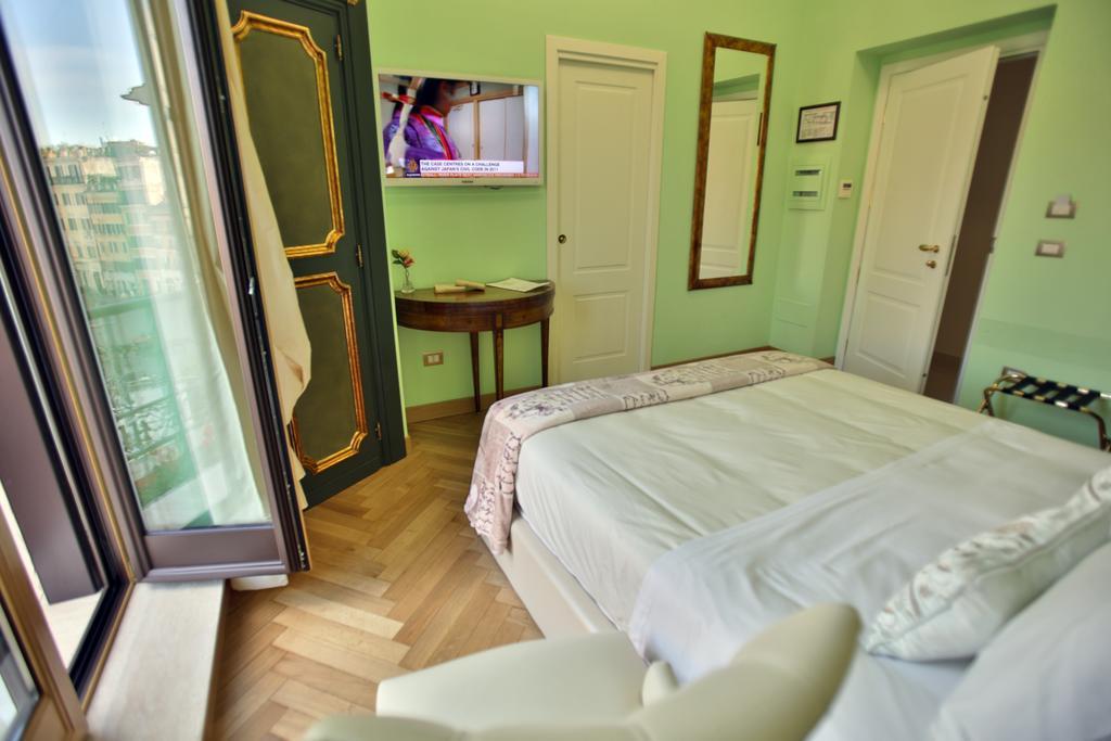 Royal Suite Trinita Dei Monti Rom Rum bild