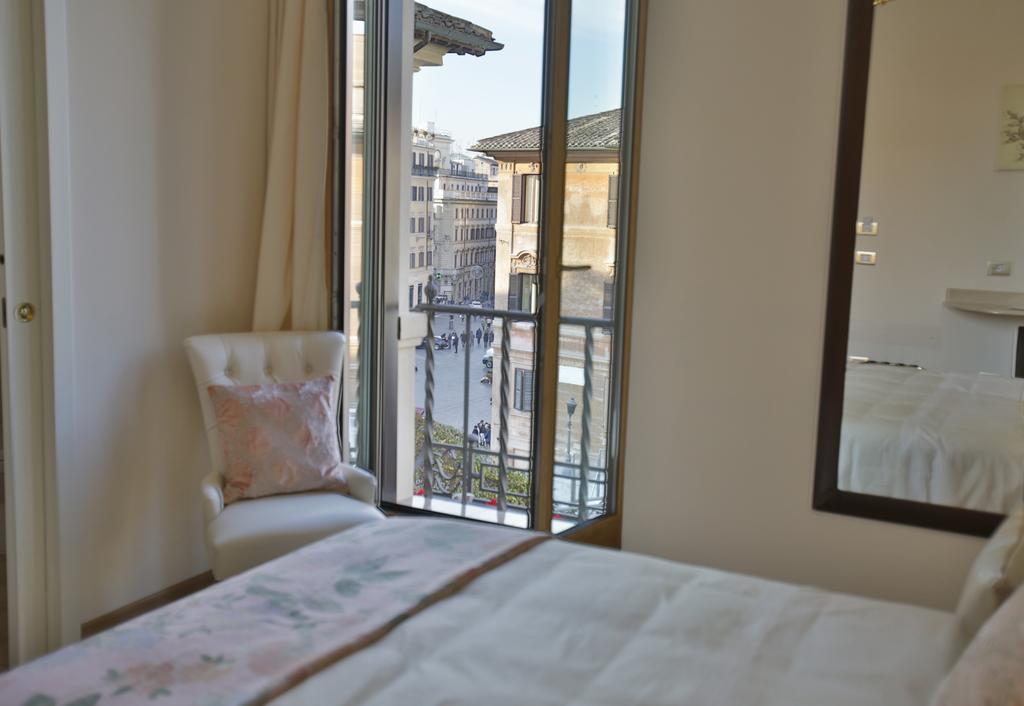Royal Suite Trinita Dei Monti Rom Rum bild