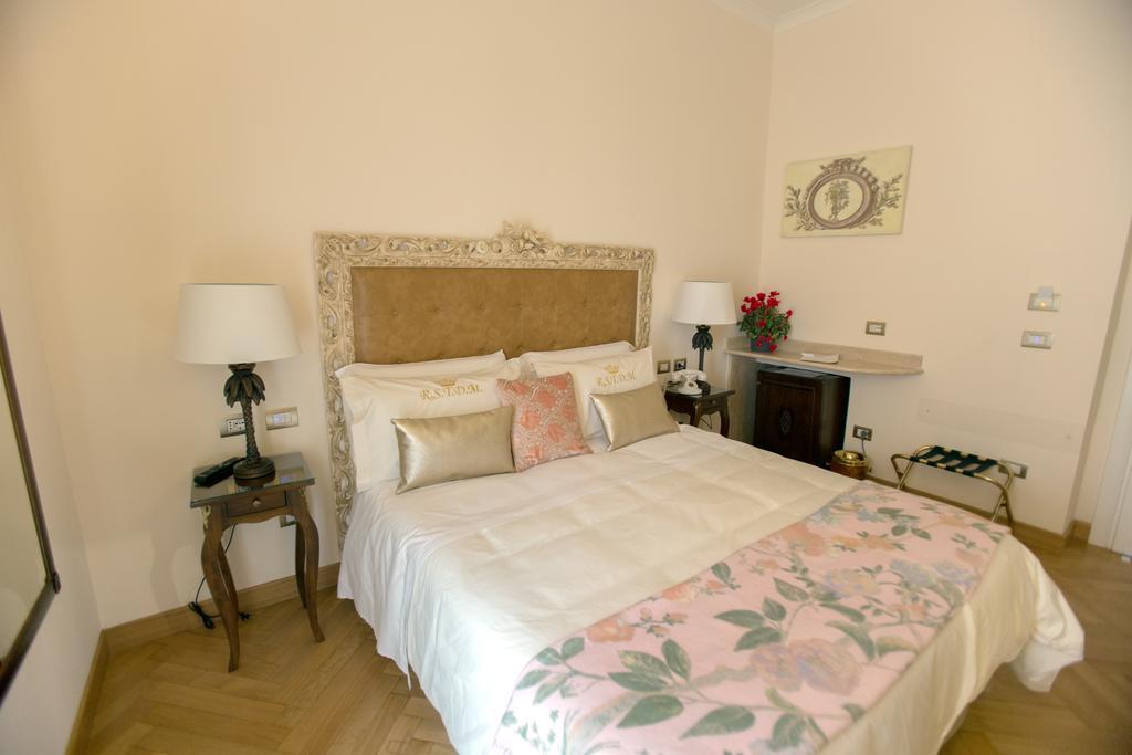 Royal Suite Trinita Dei Monti Rom Rum bild