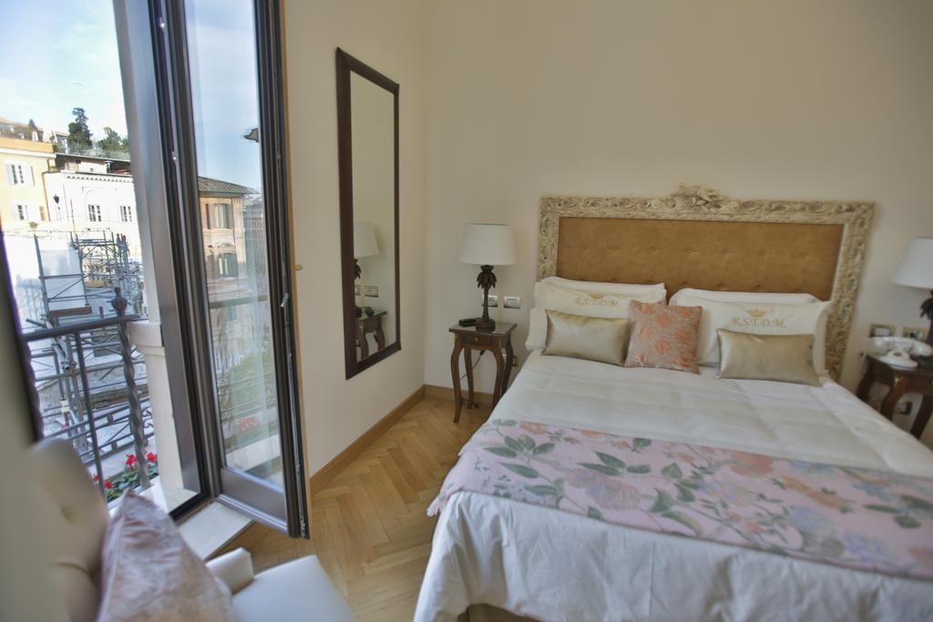 Royal Suite Trinita Dei Monti Rom Rum bild