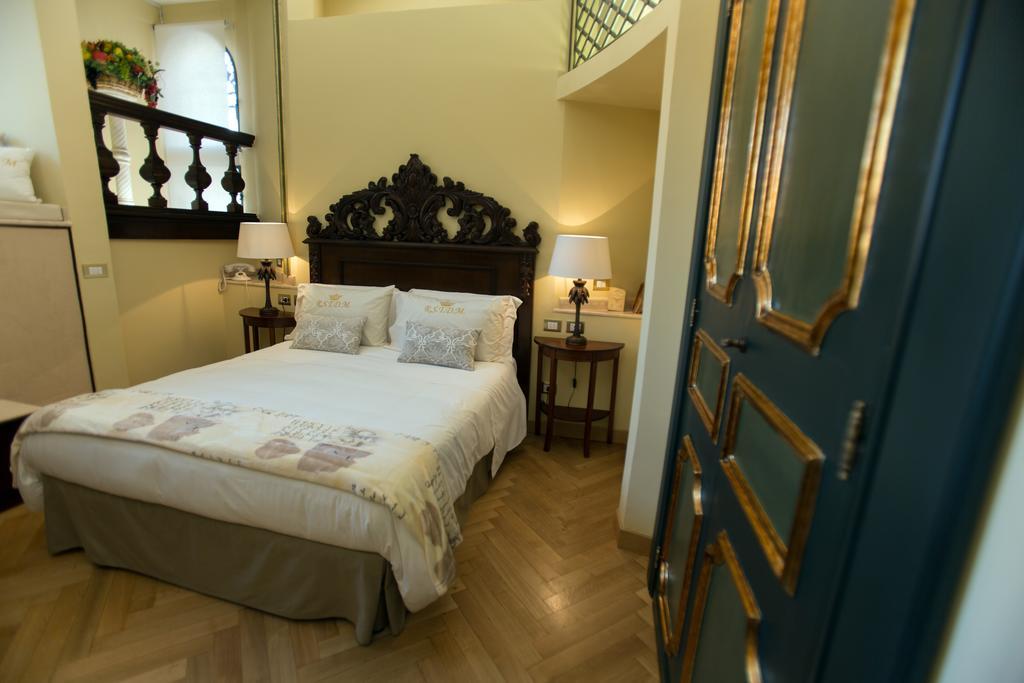 Royal Suite Trinita Dei Monti Rom Rum bild