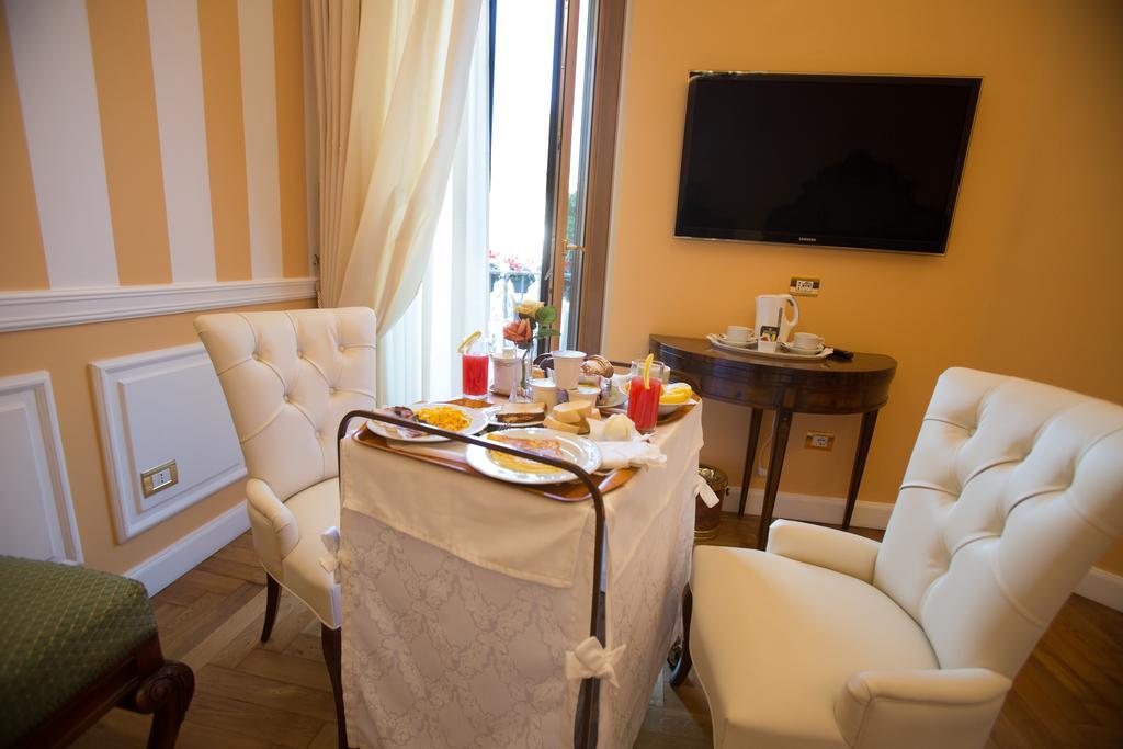 Royal Suite Trinita Dei Monti Rom Rum bild