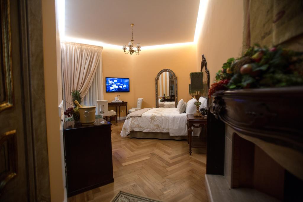 Royal Suite Trinita Dei Monti Rom Rum bild