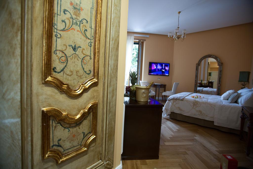 Royal Suite Trinita Dei Monti Rom Rum bild