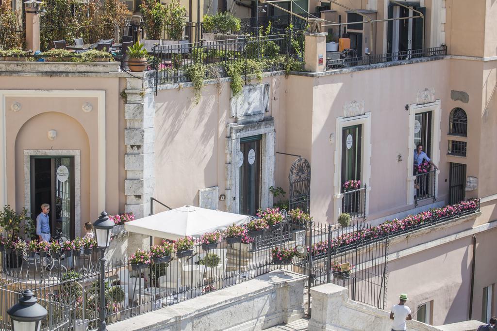 Royal Suite Trinita Dei Monti Rom Exteriör bild