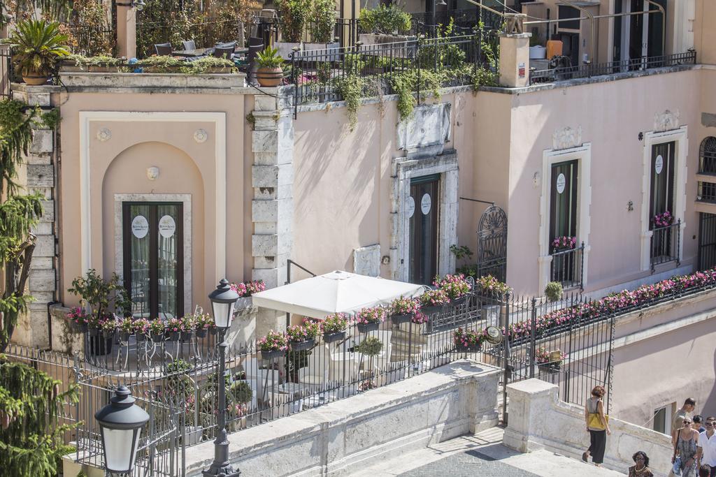 Royal Suite Trinita Dei Monti Rom Exteriör bild