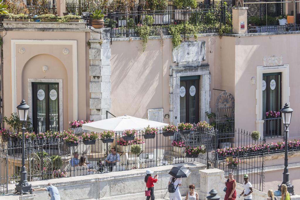 Royal Suite Trinita Dei Monti Rom Exteriör bild