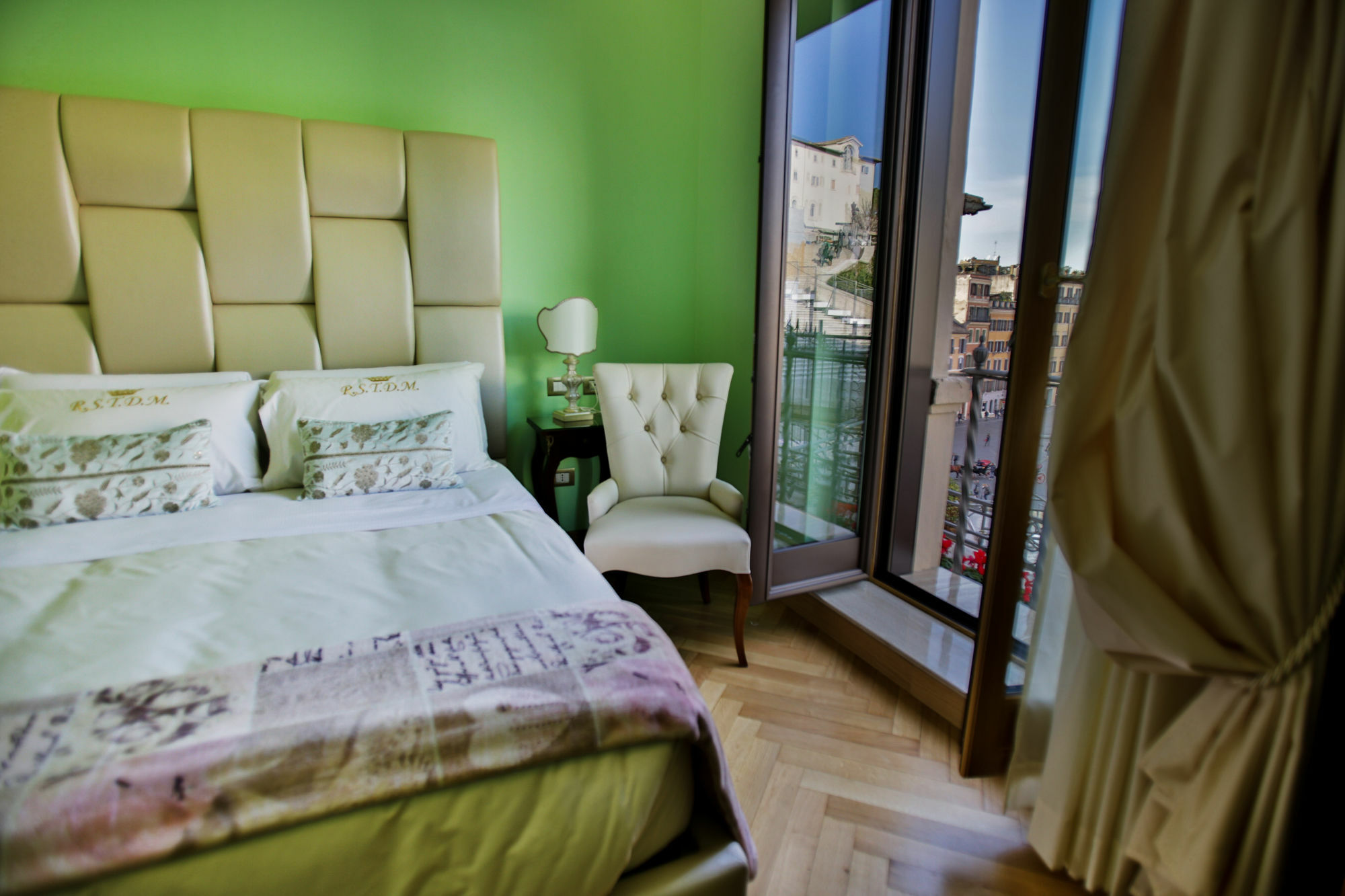 Royal Suite Trinita Dei Monti Rom Exteriör bild