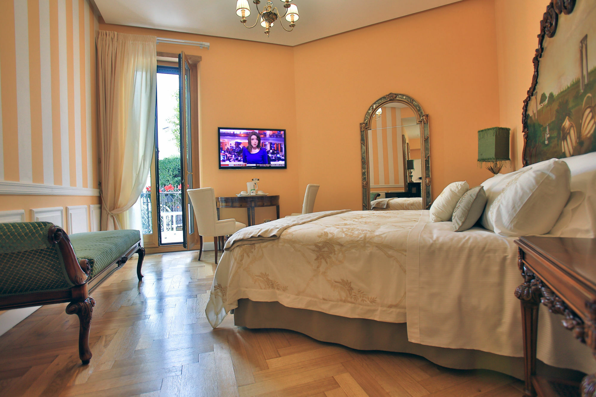 Royal Suite Trinita Dei Monti Rom Exteriör bild