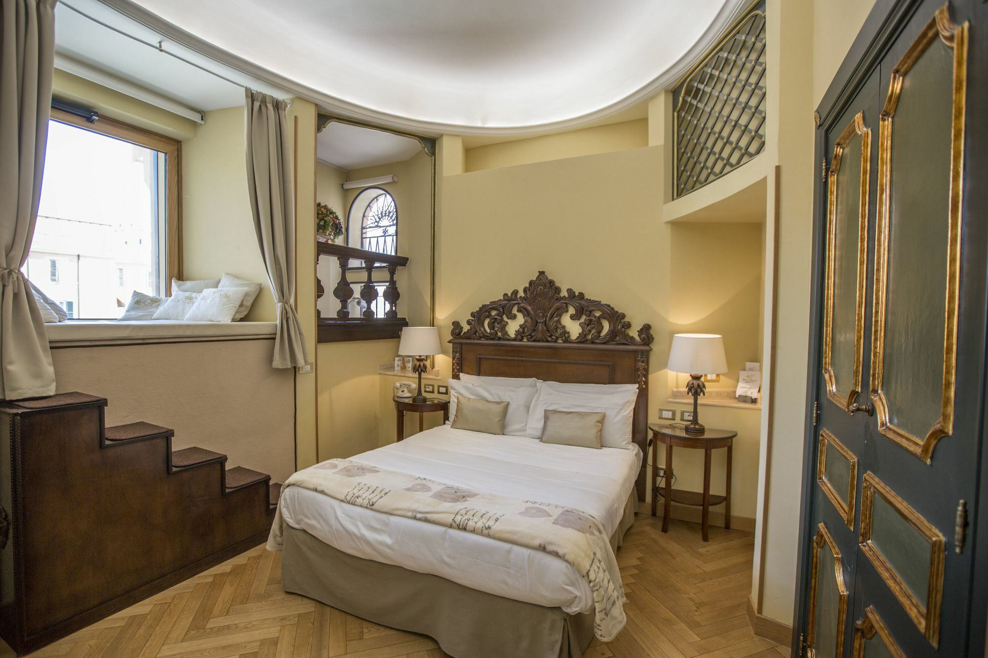 Royal Suite Trinita Dei Monti Rom Exteriör bild