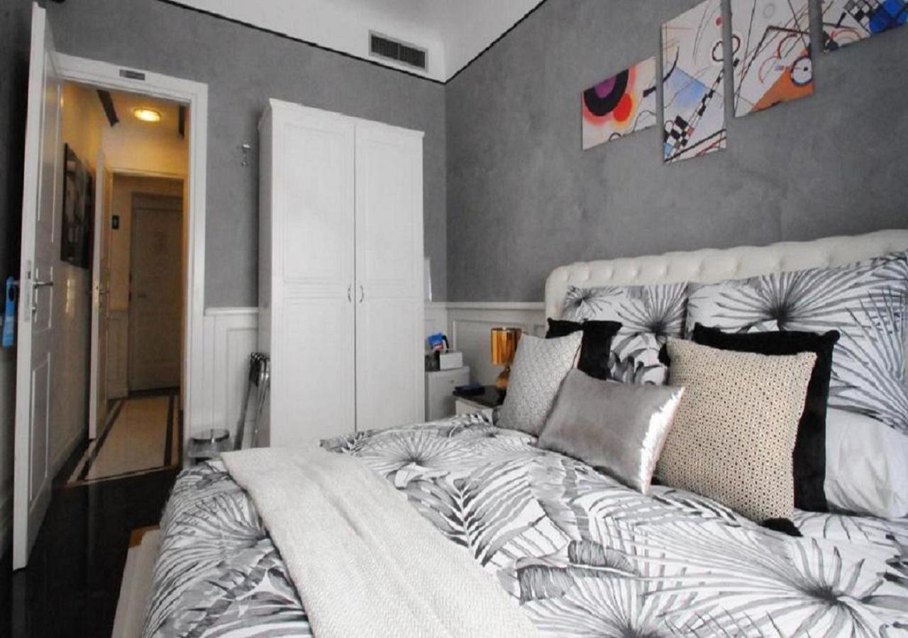 Royal Suite Trinita Dei Monti Rom Exteriör bild